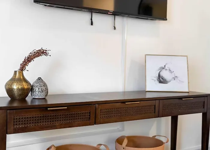 Close To Osu Rooftop Patio Grill & Outdoor Tv Apartment *