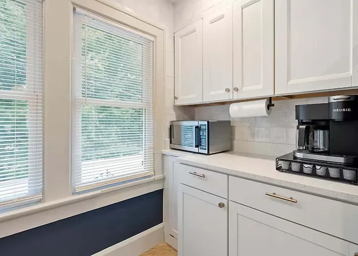 Close To Osu Rooftop Patio Grill & Outdoor Tv Apartment Columbus