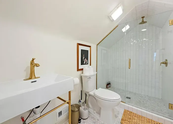 Close To Osu Rooftop Patio Grill & Outdoor Tv Apartment *