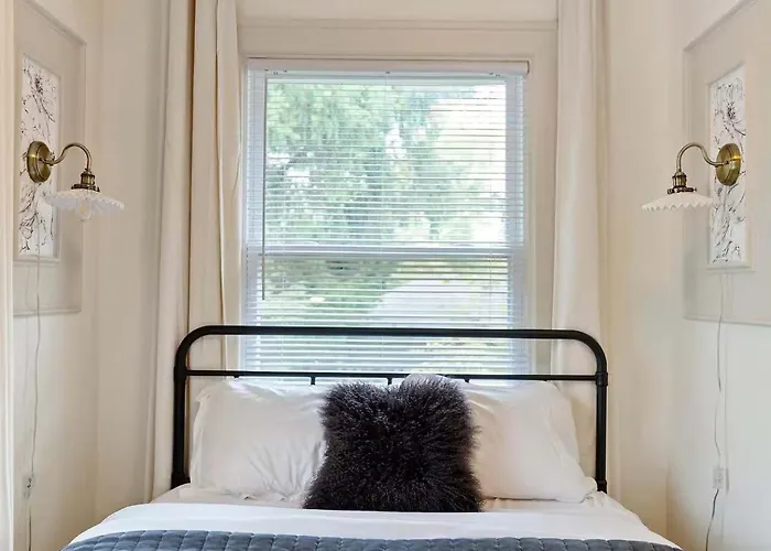 Apartment Close To Osu Rooftop Patio Grill & Outdoor Tv