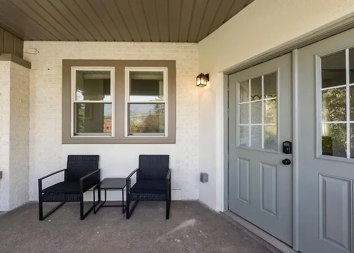 Close To Osu Rooftop Patio Grill & Outdoor Tv Apartment *